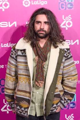 February 8, 2023, Madrid, Madrid, Spain: Guillermo Furiase attends Ã¢â‚¬ËœLa Liga Music ExperiencieÃ¢â‚¬â ¢ Photocall at Platea on February 8, 2023 in Madrid, Spain Madrid Spain - ZUMAg15_ 20230208_zaf_g15_018 Copyright: xJackxAbuinx
