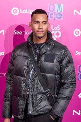 February 8, 2023, Madrid, Madrid, Spain: Yulen attends Ã¢â‚¬ËœLa Liga Music ExperiencieÃ¢â‚¬â ¢ Photocall at Platea on February 8, 2023 in Madrid, Spain Madrid Spain - ZUMAg15_ 20230208_zaf_g15_019 Copyright: xJackxAbuinx