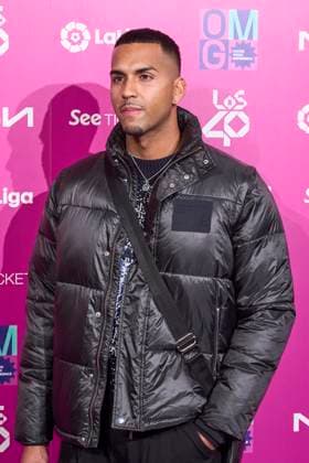 February 8, 2023, Madrid, Madrid, Spain: Yulen attends Ã¢â‚¬ËœLa Liga Music ExperiencieÃ¢â‚¬â ¢ Photocall at Platea on February 8, 2023 in Madrid, Spain Madrid Spain - ZUMAg15_ 20230208_zaf_g15_020 Copyright: xJackxAbuinx