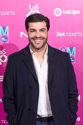 February 8, 2023, Madrid, Madrid, Spain: Miguel Torres attends Ã¢â‚¬ËœLa Liga Music ExperiencieÃ¢â‚¬â ¢ Photocall at Platea on February 8, 2023 in Madrid, Spain Madrid Spain - ZUMAg15_ 20230208_zaf_g15_081 Copyright: xJackxAbuinx
