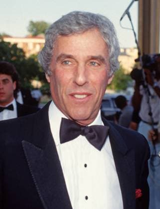 June 12, 1988, Washington, District of Columbia, USA: Burt Bacharach arrives at a gala for AIDS sponsored by Dionne Warwick and Showtime at the John F. Kennedy Center for the Performing Arts in Washington, DC on June 12, 1988 Washington USA - ZUMAs152 19880612_zaa_s152_011 Copyright: xRonxSachsx
