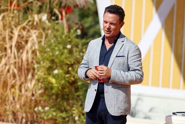 Immer wieder sonntags 2022-12 Moderator Stefan Mross anlässlich der ARD-Unterhaltungsshow Immer wieder sonntags im Wasserpark Rulantica, Rust. TV-Aufzeichnung und Live-Übertragung vom 04.09.2022 aus Rust, Deutschland. *** Immer wieder sonntags 2022 12 host Stefan Mross on the occasion of the ARD entertainment show Immer wieder sonntags in the water park Rulantica, Rust TV recording and live broadcast of 04 09 2022 from Rust, Germany