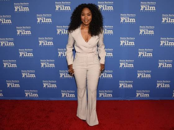 February 9, 2023, Sant Barbara, California, United Ststes: Angela Bassett attends the Montecito Award at 38th Annual Santa Barbara International Film Festival. Sant Barbara United Ststes - ZUMAb173 20230209_zap_b173_002 Copyright: xBillyxBennightx