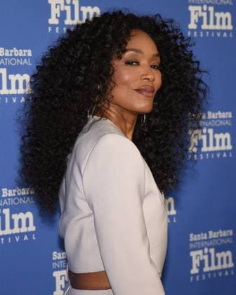 February 9, 2023, Sant Barbara, California, United Ststes: Angela Bassett attends the Montecito Award at 38th Annual Santa Barbara International Film Festival. Sant Barbara United Ststes - ZUMAb173 20230209_zap_b173_010 Copyright: xBillyxBennightx
