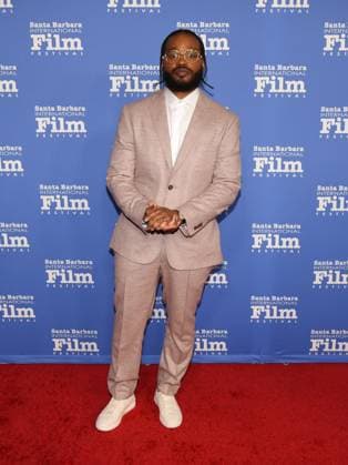 February 9, 2023, Santa Barbara, California, United Ststes: Ryan Coogler attends the Montecito Award at 38th Annual Santa Barbara International Film Festival. Santa Barbara United Ststes - ZUMAb173 20230209_zap_b173_011 Copyright: xBillyxBennightx