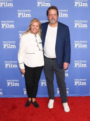 09 February 2023 - Los Angeles, California - Joachim Back. Montecito Award, 38th Annual Santa Barbara International Film Festival at Arlington Theatre. Santa Barbara USA - ZUMAa123 20230209_zaa_a123_020 Copyright: xBillyxBennightx