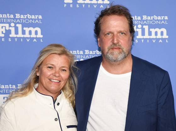 09 February 2023 - Los Angeles, California - Joachim Back. Montecito Award, 38th Annual Santa Barbara International Film Festival at Arlington Theatre. Santa Barbara USA - ZUMAa123 20230209_zaa_a123_023 Copyright: xBillyxBennightx