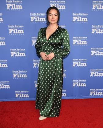 09 February 2023 - Los Angeles, California - Talent Name. Montecito Award, 38th Annual Santa Barbara International Film Festival at Arlington Theatre. Santa Barbara USA - ZUMAa123 20230209_zaa_a123_024 Copyright: xBillyxBennightx