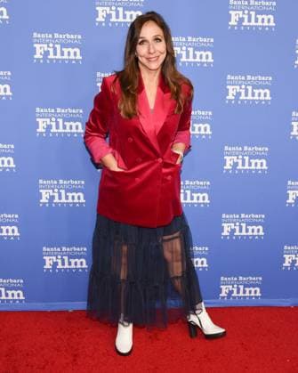 09 February 2023 - Los Angeles, California - Gabriela Cowperthwaite. Montecito Award, 38th Annual Santa Barbara International Film Festival at Arlington Theatre. Santa Barbara USA - ZUMAa123 20230209_zaa_a123_027 Copyright: xBillyxBennightx