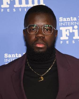 09 February 2023 - Los Angeles, California - Fitch Jean. Montecito Award, 38th Annual Santa Barbara International Film Festival at Arlington Theatre. Santa Barbara USA - ZUMAa123 20230209_zaa_a123_032 Copyright: xBillyxBennightx