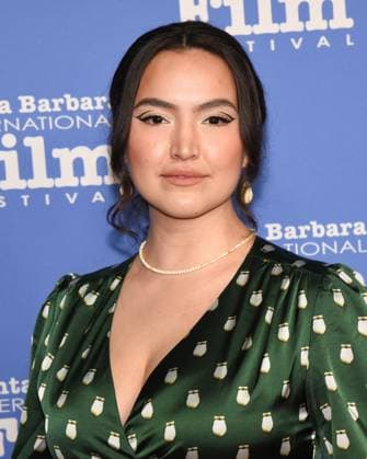 09 February 2023 - Los Angeles, California - Grace Dove. Montecito Award, 38th Annual Santa Barbara International Film Festival at Arlington Theatre. Santa Barbara USA - ZUMAa123 20230209_zaa_a123_046 Copyright: xBillyxBennightx