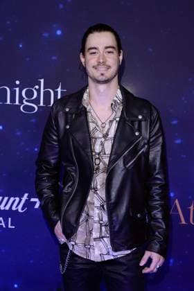 At Midnight Film Premiere February 9, 2023, Mexico City, Mexico: Manuel Masalva attends the blue carpet of the At Midnight film premiere at The Cantoral Cultural Center. on February 9, 2023 in Mexico City, Mexico. (Photo by Jorge Gonzalez Eyepix Group) Copyright: xJorgexGonzalez xEyepixxGroupx JG_09022023_87595