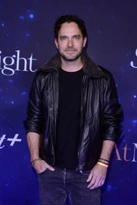 At Midnight Film Premiere February 9, 2023, Mexico City, Mexico: Manolo Cardona attends the blue carpet of the At Midnight film premiere at The Cantoral Cultural Center. on February 9, 2023 in Mexico City, Mexico. (Photo by Jorge Gonzalez Eyepix Group) Copyright: xJorgexGonzalez xEyepixxGroupx JG_09022023_87599