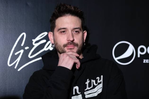February 10, 2023, Surprise, Arizona, USA: G-Eazy attends the G-Eazy Red Carpet at G-Eazy Red Carpet Presented by W Scottsdale & Pepsi Zero Sugar at the W Scottsdale in Scottsdale, Arizona. Surprise USA - ZUMAg247 20230210_znp_g247_007 Copyright: xGagexSkidmorex