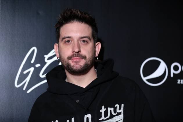February 10, 2023, Scottsdale, Arizona, USA: G-Eazy attends the G-Eazy Red Carpet at G-Eazy Red Carpet Presented by W Scottsdale & Pepsi Zero Sugar at the W Scottsdale in Scottsdale, Arizona. Scottsdale USA - ZUMAg247 20230210_znp_g247_008 Copyright: xGagexSkidmorex