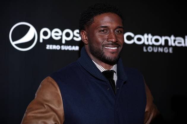 February 10, 2023, Scottsdale, Arizona, USA: Reggie Bush attends the G-Eazy Red Carpet at G-Eazy Red Carpet Presented by W Scottsdale & Pepsi Zero Sugar at the W Scottsdale in Scottsdale, Arizona. Scottsdale USA - ZUMAg247 20230210_znp_g247_011 Copyright: xGagexSkidmorex