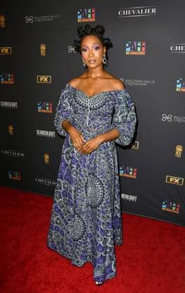 Bilder des Jahres 2023, Entertainment 02 Februar Entertainment Themen der Woche KW06 LOS ANGELES, CA -FEBRUARY 09: Cadienne Obeng attends the 2023 Opening Night Gala for the Pan African Film & Arts Festival on February 09, 2023 at the Directors Guild of America in Los Angeles, California. Copyright: xKoixSojer Snap NxUxPhotos MediaPunchx