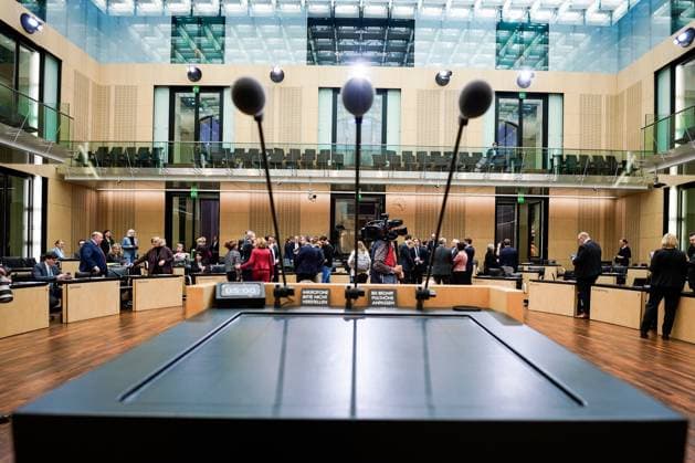 News Themen der Woche KW06 1030. Bundesratssitzung in Berlin Symbolbild Bundesratsgebaeude im Rahmen der Bundesratssitzung Berlin Berlin Deutschland *** 1030 Bundesrat meeting in Berlin symbol picture Bundesrat building within Bundesrat meeting Berlin Berlin Germany