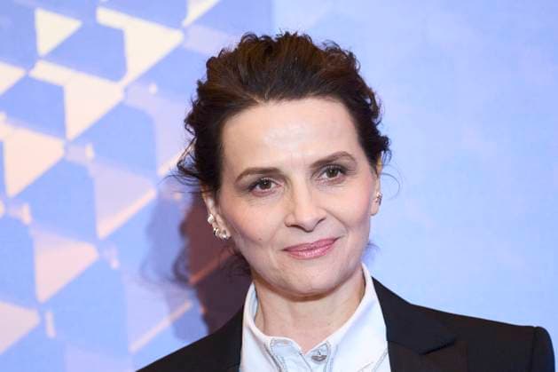 February 10, 2023, Madrid, Madrid, Spain: Juliette Binoche attends a photocall as winner of International Goya Award 2023 during 37th Goya Awards at Fibes - Conference and Exhibition on February 10, 2023 in Sevilla, Spain Madrid Spain - ZUMAg15_ 20230210_zaf_g15_019 Copyright: xJackxAbuinx