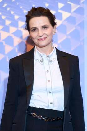 February 10, 2023, Madrid, Madrid, Spain: Juliette Binoche attends a photocall as winner of International Goya Award 2023 during 37th Goya Awards at Fibes - Conference and Exhibition on February 10, 2023 in Sevilla, Spain Madrid Spain - ZUMAg15_ 20230210_zaf_g15_025 Copyright: xJackxAbuinx