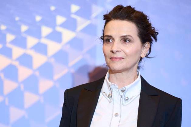 February 10, 2023, Madrid, Madrid, Spain: Juliette Binoche attends a photocall as winner of International Goya Award 2023 during 37th Goya Awards at Fibes - Conference and Exhibition on February 10, 2023 in Sevilla, Spain Madrid Spain - ZUMAg15_ 20230210_zaf_g15_033 Copyright: xJackxAbuinx