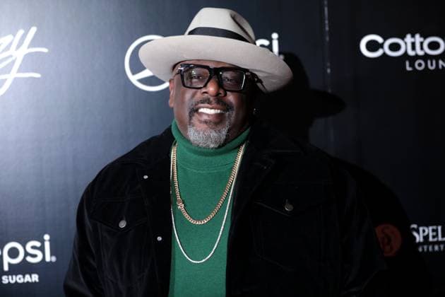 February 10, 2023, Scottsdale, Arizona, USA: Cedric the Entertainer attends the G-Eazy Red Carpet at G-Eazy Red Carpet Presented by W Scottsdale & Pepsi Zero Sugar at the W Scottsdale in Scottsdale, Arizona. Scottsdale USA - ZUMAg247 20230210_znp_g247_003 Copyright: xGagexSkidmorex