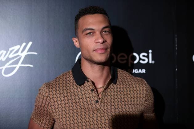 February 10, 2023, Scottsdale, Arizona, USA: Dale Moss attends the G-Eazy Red Carpet at G-Eazy Red Carpet Presented by W Scottsdale & Pepsi Zero Sugar at the W Scottsdale in Scottsdale, Arizona. Scottsdale USA - ZUMAg247 20230210_znp_g247_004 Copyright: xGagexSkidmorex