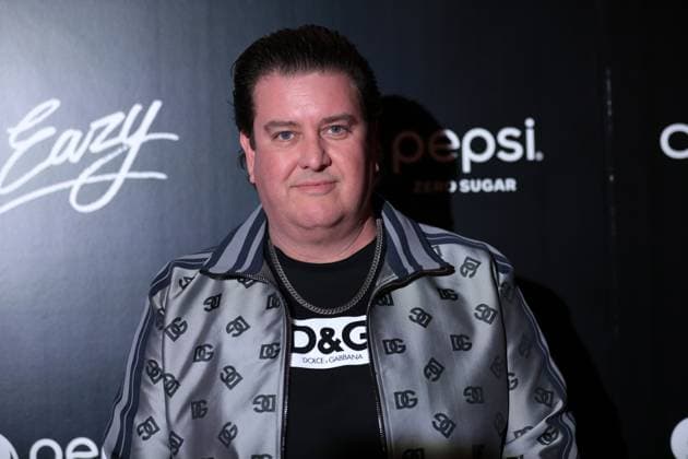 February 10, 2023, Scottsdale, Arizona, USA: Thomas Turner attends the G-Eazy Red Carpet at G-Eazy Red Carpet Presented by W Scottsdale & Pepsi Zero Sugar at the W Scottsdale in Scottsdale, Arizona. Scottsdale USA - ZUMAg247 20230210_znp_g247_005 Copyright: xGagexSkidmorex