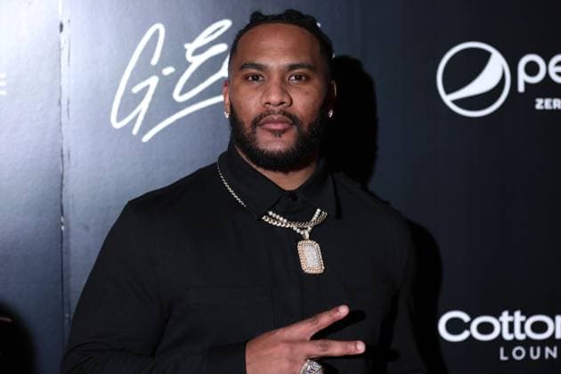 February 10, 2023, Scottsdale, Arizona, USA: TJ Warren attends the G-Eazy Red Carpet at G-Eazy Red Carpet Presented by W Scottsdale & Pepsi Zero Sugar at the W Scottsdale in Scottsdale, Arizona. Scottsdale USA - ZUMAg247 20230210_znp_g247_009 Copyright: xGagexSkidmorex