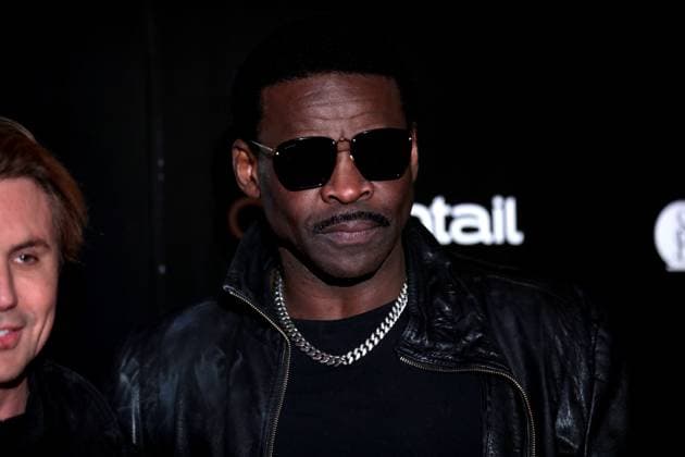 February 10, 2023, Scottsdale, Arizona, USA: Michael Irvin attends the G-Eazy Red Carpet at G-Eazy Red Carpet Presented by W Scottsdale & Pepsi Zero Sugar at the W Scottsdale in Scottsdale, Arizona. Scottsdale USA - ZUMAg247 20230210_znp_g247_012 Copyright: xGagexSkidmorex