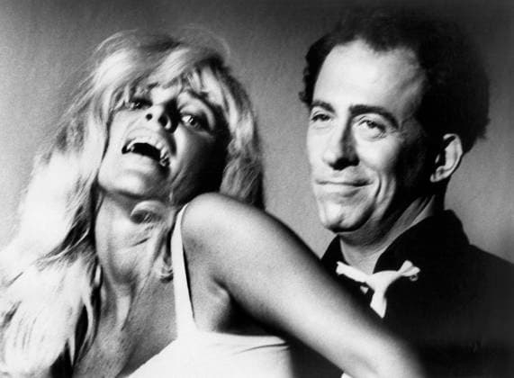 Joy Harmon, Lee Krieger, on-set of the Film, One Way Wahine , United Screen Arts, 1965  Copyright: xABxArchivesx jtv016765