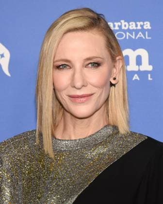 February 10, 2023, Santa Barbara, California, United States: Cate Blanchett attends the Outstanding Performer of the Year Award at 38th Annual Santa Barbara International Film Festival. Santa Barbara United States - ZUMAb173 20230210_zap_b173_006 Copyright: xBillyxBennightx