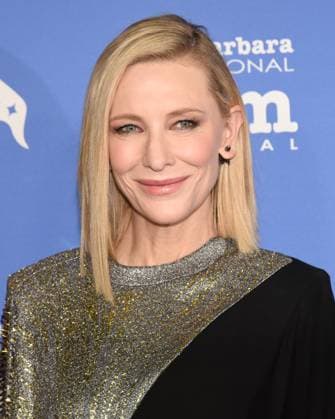 February 10, 2023, Santa Barbara, California, United States: Cate Blanchett attends the Outstanding Performer of the Year Award at 38th Annual Santa Barbara International Film Festival. Santa Barbara United States - ZUMAb173 20230210_zap_b173_007 Copyright: xBillyxBennightx