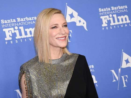 February 10, 2023, Santa Barbara, California, United States: Cate Blanchett attends the Outstanding Performer of the Year Award at 38th Annual Santa Barbara International Film Festival. Santa Barbara United States - ZUMAb173 20230210_zap_b173_010 Copyright: xBillyxBennightx