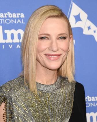 10 February 2023 - Los Angeles, California - Cate Blanchett. Outstanding Performer of the Year Award, 38th Annual Santa Barbara International Film Festival at Arlington Theatre. Santa Barbara USA - ZUMAa123 20230210_zaa_a123_015 Copyright: xBillyxBennightx