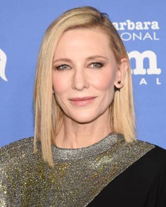 10 February 2023 - Los Angeles, California - Cate Blanchett. Outstanding Performer of the Year Award, 38th Annual Santa Barbara International Film Festival at Arlington Theatre. Santa Barbara USA - ZUMAa123 20230210_zaa_a123_017 Copyright: xBillyxBennightx