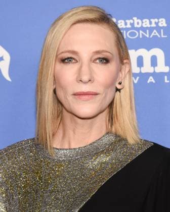 10 February 2023 - Los Angeles, California - Cate Blanchett. Outstanding Performer of the Year Award, 38th Annual Santa Barbara International Film Festival at Arlington Theatre. Santa Barbara USA - ZUMAa123 20230210_zaa_a123_022 Copyright: xBillyxBennightx