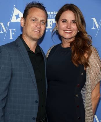 Outstanding Performer of the Year Award - 38th Annual Santa Barbara International Film Festival at The Arlington Theatre. Featuring: Kyle Gunther, Trish Neufeld Where: Santa Barbara, California, United States When: 11 Feb 2023 Credit: Faye s Vision Cover Images Copyright: xx 52431131 EDITORIAL USE ONLY. NOT FOR USE BY NEWSPAPERS BASED IN THE UK.