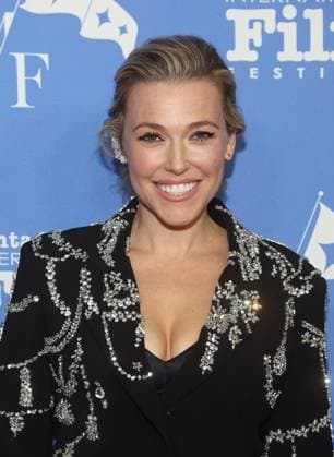 10 February 2023 -Santa Barbara, California - Rachel Platten of the Year Award - 38th Annual Santa Barbara International Film Festival held at The Arlington Theatre in Santa Barbara. Photo Credit: AdMedia 288522 2023-02-10 CA Santa Barbara Etats-Unis  Copyright: xAdMediax STAR_288522_086