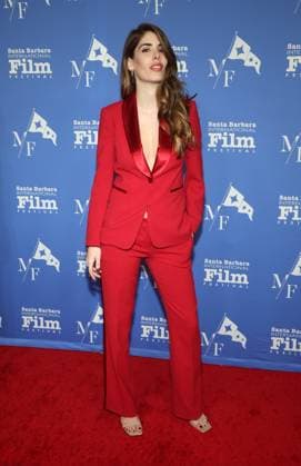 Outstanding Performer of the Year Award - 38th Annual Santa Barbara International Film Festival at The Arlington Theatre. Featuring: Alicia Lorente Where: Santa Barbara, California, United States When: 11 Feb 2023 Credit: Faye s Vision Cover Images Copyright: xx 52431149 EDITORIAL USE ONLY. NOT FOR USE BY NEWSPAPERS BASED IN THE UK.
