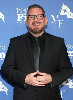 10 February 2023 -Santa Barbara, California - Randy Schmidt of the Year Award - 38th Annual Santa Barbara International Film Festival held at The Arlington Theatre in Santa Barbara. Santa Barbara USA - ZUMAa123 20230210_zaa_a123_070 Copyright: xFSx