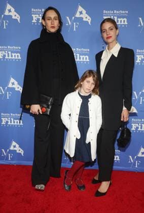 Outstanding Performer of the Year Award - 38th Annual Santa Barbara International Film Festival at The Arlington Theatre. Featuring: Clara Cullen, Sophie Buhai, Alma Farago Where: Santa Barbara, California, United States When: 11 Feb 2023 Credit: Faye s Vision Cover Images Copyright: xx 52431163 EDITORIAL USE ONLY. NOT FOR USE BY NEWSPAPERS BASED IN THE UK.