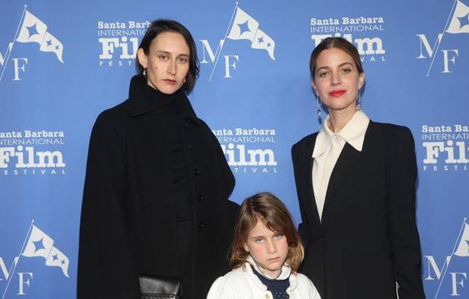 Outstanding Performer of the Year Award - 38th Annual Santa Barbara International Film Festival at The Arlington Theatre. Featuring: Clara Cullen, Sophie Buhai, Alma Farago Where: Santa Barbara, California, United States When: 11 Feb 2023 Credit: Faye s Vision Cover Images Copyright: xx 52431165 EDITORIAL USE ONLY. NOT FOR USE BY NEWSPAPERS BASED IN THE UK.