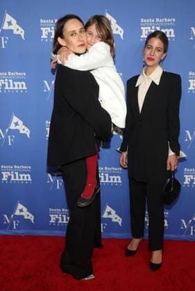 Outstanding Performer of the Year Award - 38th Annual Santa Barbara International Film Festival at The Arlington Theatre. Featuring: Clara Cullen, Sophie Buhai, Alma Farago Where: Santa Barbara, California, United States When: 11 Feb 2023 Credit: Faye s Vision Cover Images Copyright: xx 52431167 EDITORIAL USE ONLY. NOT FOR USE BY NEWSPAPERS BASED IN THE UK.
