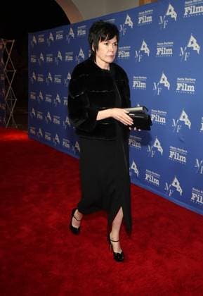 Outstanding Performer of the Year Award - 38th Annual Santa Barbara International Film Festival at The Arlington Theatre. Featuring: Hylda Queally Where: Santa Barbara, California, United States When: 11 Feb 2023 Credit: Faye s Vision Cover Images Copyright: xx 52431180 EDITORIAL USE ONLY. NOT FOR USE BY NEWSPAPERS BASED IN THE UK.