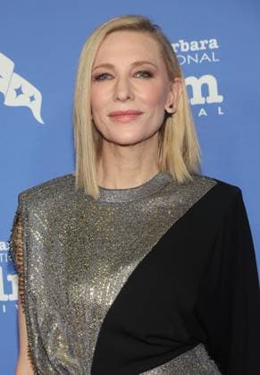 Outstanding Performer of the Year Award - 38th Annual Santa Barbara International Film Festival at The Arlington Theatre. Featuring: Cate Blanchett Where: Santa Barbara, California, United States When: 11 Feb 2023 Credit: Faye s Vision Cover Images Copyright: xx 52431190 EDITORIAL USE ONLY. NOT FOR USE BY NEWSPAPERS BASED IN THE UK.