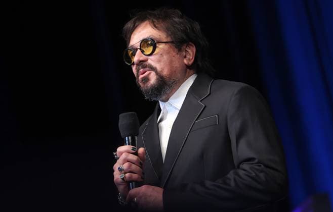 Outstanding Performer of the Year Award - 38th Annual Santa Barbara International Film Festival at The Arlington Theatre. Featuring: Roger Durling Where: Santa Barbara, California, United States When: 11 Feb 2023 Credit: Faye s Vision Cover Images Copyright: xx 52431197 EDITORIAL USE ONLY. NOT FOR USE BY NEWSPAPERS BASED IN THE UK.