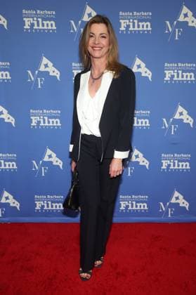 10 February 2023 -Santa Barbara, California - Cynthia Gibb of the Year Award - 38th Annual Santa Barbara International Film Festival held at The Arlington Theatre in Santa Barbara. Santa Barbara USA - ZUMAa123 20230210_zaa_a123_085 Copyright: xFSx