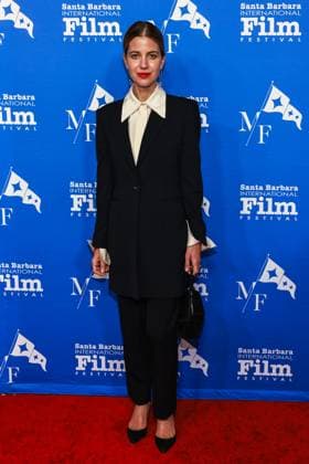Outstanding Performer of the Year Award - 38th Annual Santa Barbara International Film Festival at The Arlington Theatre. Featuring: Sophie Buhai Where: Los Angeles, California, United States When: 10 Feb 2023 Credit: Ryan Hartford startraksphoto.com Cover Images Copyright: xx 52431469 EDITORIAL USE ONLY. NOT FOR USE BY NEWSPAPERS BASED IN THE UK.