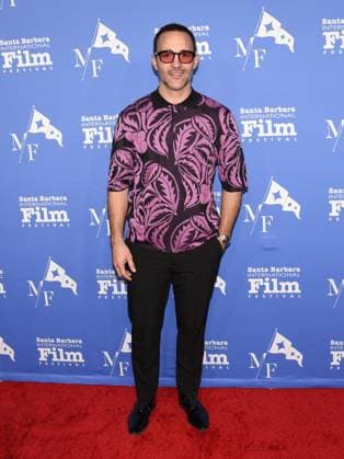 10 February 2023 - Los Angeles, California - Jesus Lloveras. Outstanding Performer of the Year Award, 38th Annual Santa Barbara International Film Festival at Arlington Theatre. Santa Barbara USA - ZUMAa123 20230210_zaa_a123_148 Copyright: xBillyxBennightx